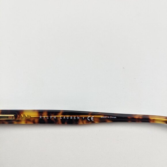 🕶️Ralph Lauren PH2127 5495 Eyeglasses 54/17 145 /ALA619🕶️ - Picture 6 of 9